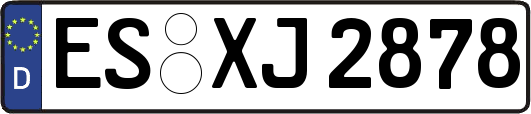ES-XJ2878