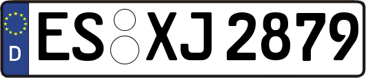 ES-XJ2879