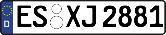 ES-XJ2881