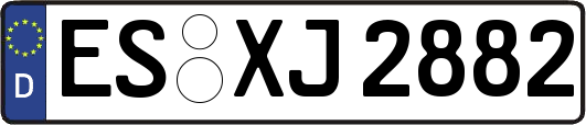 ES-XJ2882