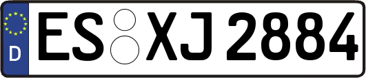 ES-XJ2884