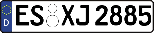 ES-XJ2885