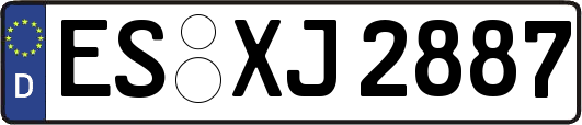 ES-XJ2887