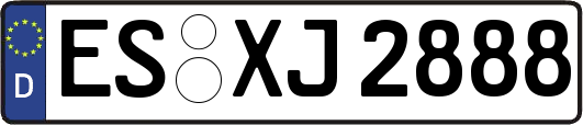 ES-XJ2888