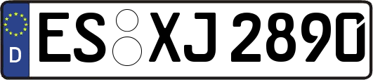 ES-XJ2890