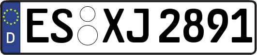 ES-XJ2891