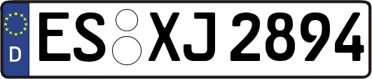 ES-XJ2894