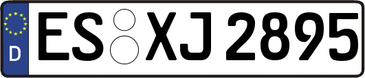 ES-XJ2895