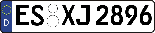 ES-XJ2896