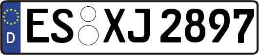 ES-XJ2897