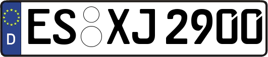ES-XJ2900