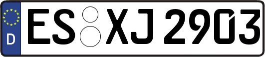 ES-XJ2903