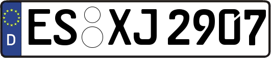 ES-XJ2907