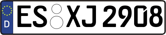 ES-XJ2908