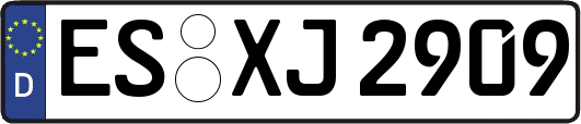 ES-XJ2909
