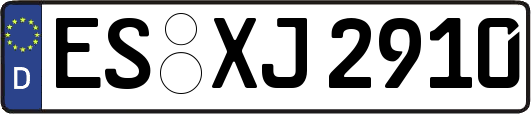 ES-XJ2910