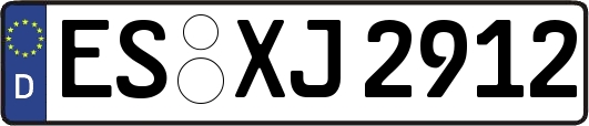 ES-XJ2912
