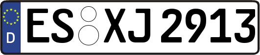 ES-XJ2913
