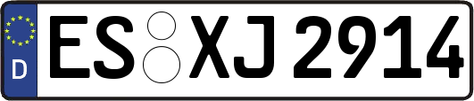 ES-XJ2914