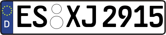 ES-XJ2915