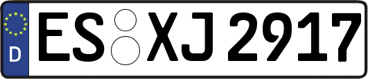 ES-XJ2917