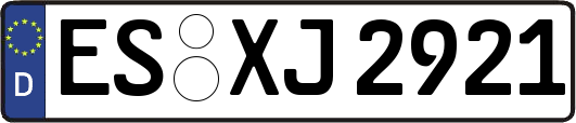ES-XJ2921