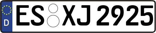 ES-XJ2925