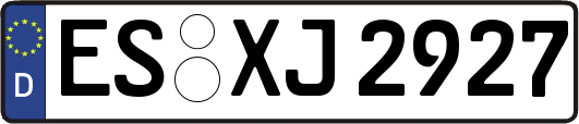 ES-XJ2927