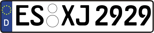 ES-XJ2929
