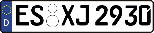ES-XJ2930