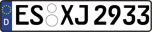 ES-XJ2933
