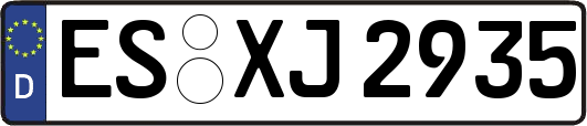 ES-XJ2935