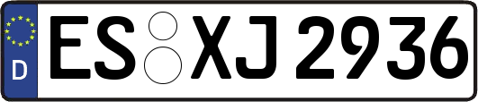 ES-XJ2936