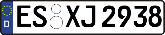 ES-XJ2938