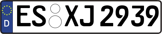 ES-XJ2939