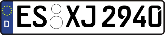 ES-XJ2940
