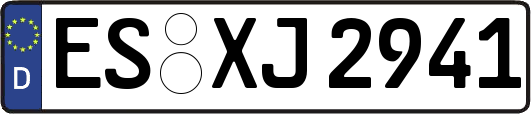 ES-XJ2941
