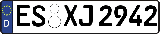 ES-XJ2942