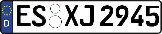 ES-XJ2945