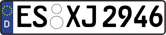 ES-XJ2946
