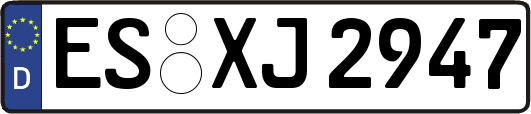 ES-XJ2947