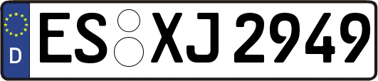 ES-XJ2949