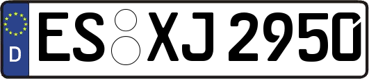 ES-XJ2950