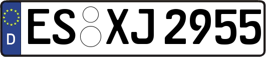 ES-XJ2955