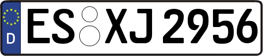 ES-XJ2956