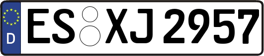 ES-XJ2957