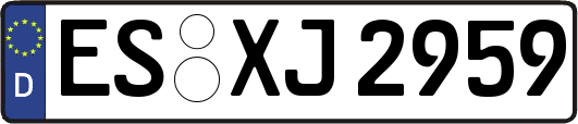 ES-XJ2959
