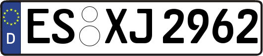 ES-XJ2962
