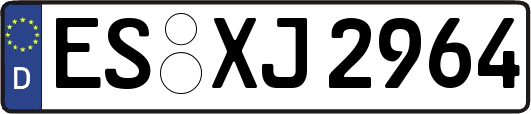 ES-XJ2964