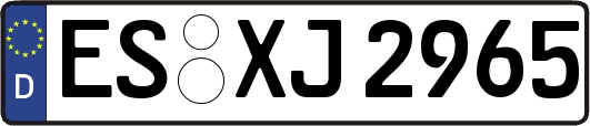 ES-XJ2965
